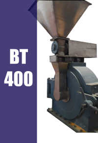 Bar Turbo Mill (BT - Series)